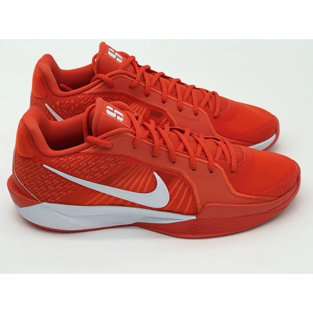 Wmns 11.5/Men's 10- Nike Sabrina 2 TB Orange Player Exclusive HM5038-801 No Lid